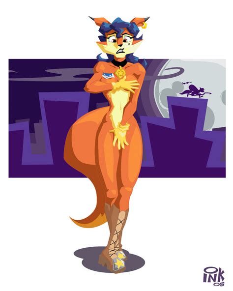 Rule 34 2005 Anthro Badge Blue Hair Boots Breasts Brown Eyes Canine