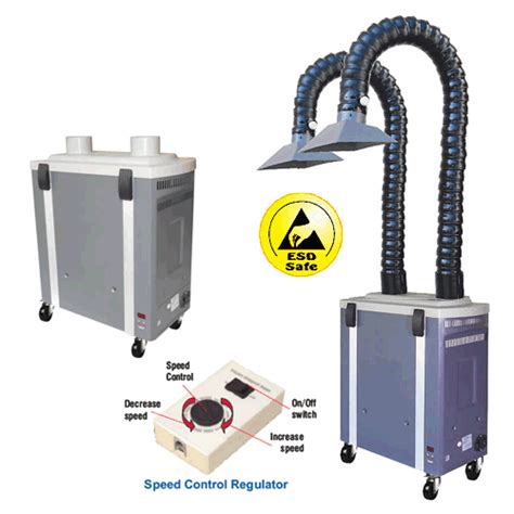 Fume Extraction System Fume Absorbers India Solder Fumes Chemical