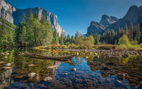 Yosemite National Park Wallpapers Wallpaper Cave