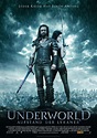 Underworld: Rise of the Lycans (2009) poster - FreeMoviePosters.net