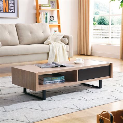 Modern Living Room Coffee Table