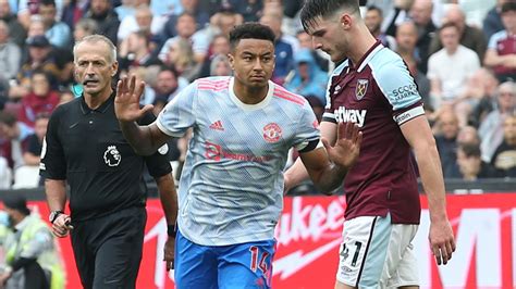 Jesse Lingard Refuses To Celebrate After Coming Back To Haunt West Ham With Manchester United