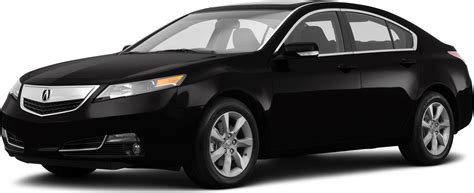 2014 Acura Tl Price Value Ratings And Reviews Kelley Blue Book