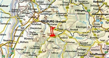 Kontrollpunkte Breisgau-Hochschwarzwald