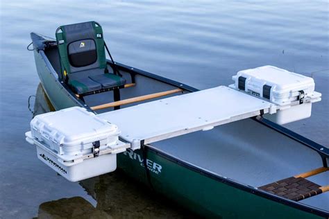 Canoe Cargo Outrigger