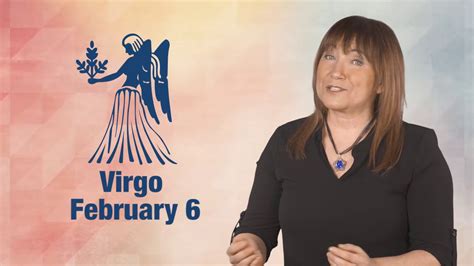 Daily Horoscope February 6 2017 Virgo Youtube