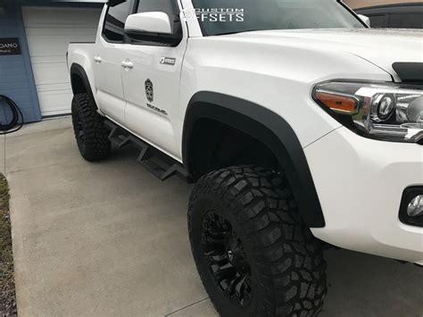 2018 Toyota Tacoma Fuel Vapor Bds Suspension Suspension Lift 6