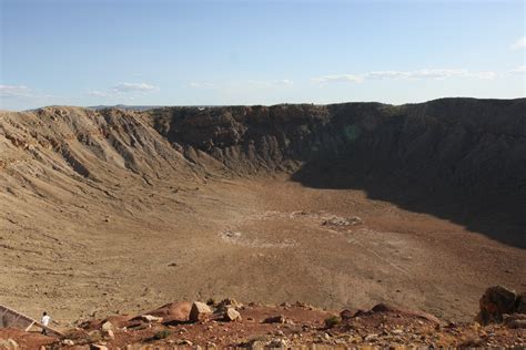 More images for meteor crater » Meteorite Crater Travel Attractions, Facts & History