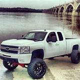 Rims For Lifted Trucks Pictures