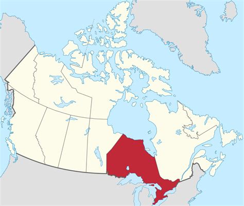 Ontario Base Map | TrueNorth Support