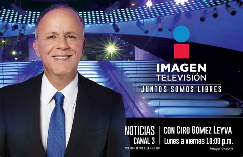 Imagen TelevisiÓn Mexicos New Broadcast Tv Network Reveals Details