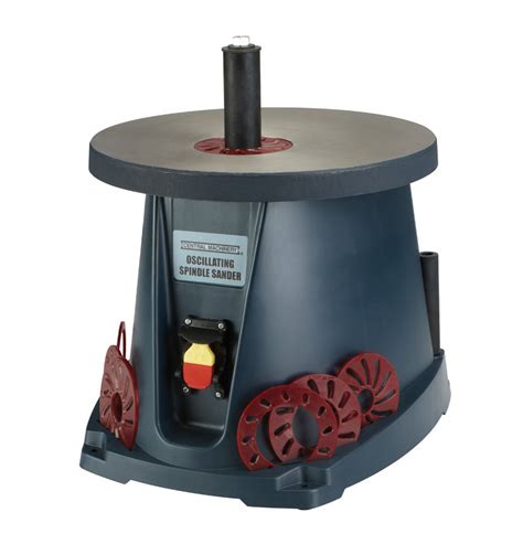 The grizzly g0723 spindle oscillating sander is a great benchtop version that has all of the top for any diy project is featured and can be used as a production type spindle sander and beginner tool. Timbo's Creations: DIY Spindle Sander