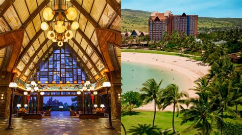 Cheap Vacation Package Deals 202122 Travelpirates Aulani Resort