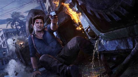 Uncharted 4 Wallpaper 91 Immagini