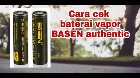A wide variety of indonesia vape options are available to you, such as local service location, key selling points, and applicable industries. Authentic BASEN battery vape Indonesia - YouTube