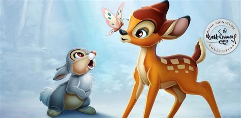 Review “bambi” 75th Anniversary Blu Ray Brings Home Walt Disneys