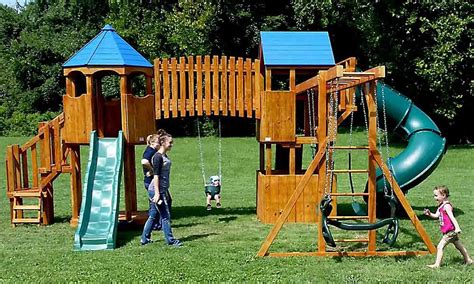 Outdoor Playsets Are A Fabulous Addition To Your Playground Buy