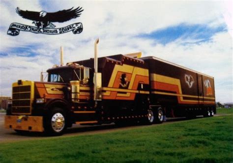 Marmon Trucks With Massive Sleeper Berth