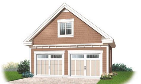 Garage Plans Loft House Design Jhmrad 167930