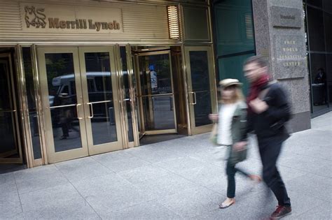 Merrill Lynch Bolsters Business Serving Richest Clients Wsj