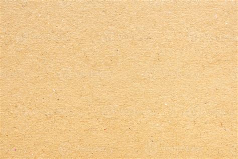 Old Brown Recycled Kraft Paper Sheet Texture Cardboard Background