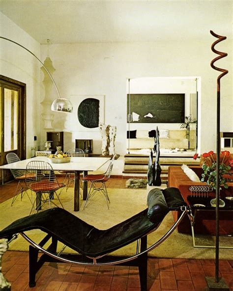 Le Corbusier The Rock Star Of Furniture Design Another