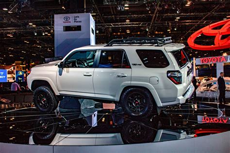 2019 Toyota 4runner Trd Pro