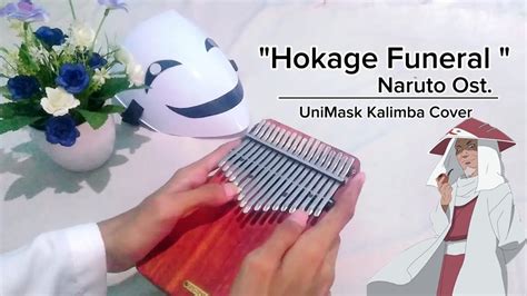 Hokage Funeral Ost Naruto Kalimba Cover Youtube