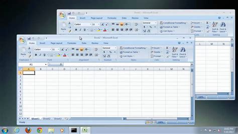 How To Open Excel In A Separate Instance In Windows 7