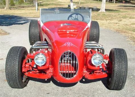 1927 Ford Roadster T Bucket Kit Car No Reserve Classic Ford Model T