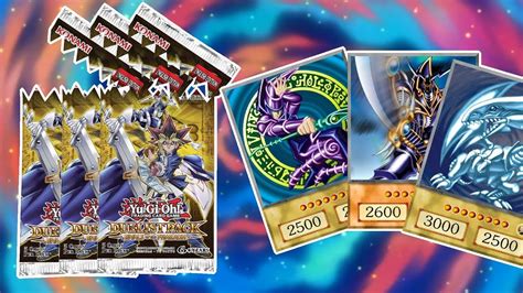 Yu Gi Oh Legacy Of The Duelist Massive Pack Opening Youtube