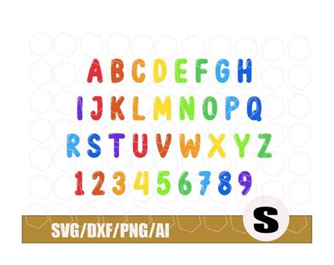 Cocomelon Logo Alphabet Bundle Text Letters Layered Svg Etsy