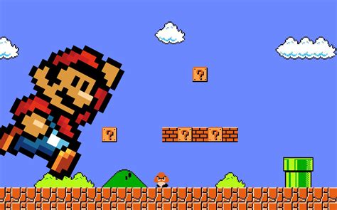 If you enjoy game so new super mario bros. Por qué esta imagen de Super Mario Bros ocupa más que todo ...