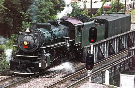 Southern Railway Baldwin 2 8 2 Mikado Steam Locomotive 4 Flickr