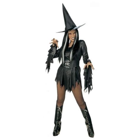 Evil Witch Morgana Adult Costume