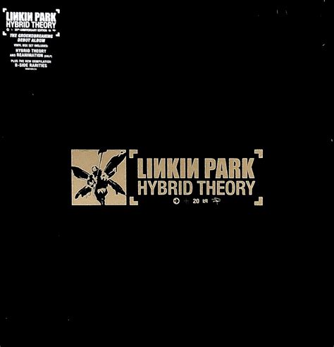 Linkin Park Hybrid Theory Linkin Park Hybrid Theory Album Planning
