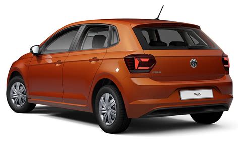 Volkswagen South Africa Introduces Entry Level R242300 Polo