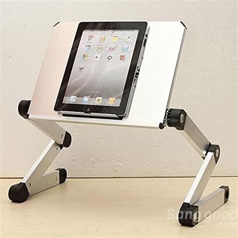 Soporte Ligero Que Mantiene Tu Portátil Tablet En Cualquier Posición