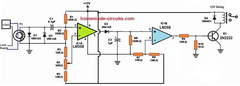 Ac To Dc Transformer Circuit Diagram