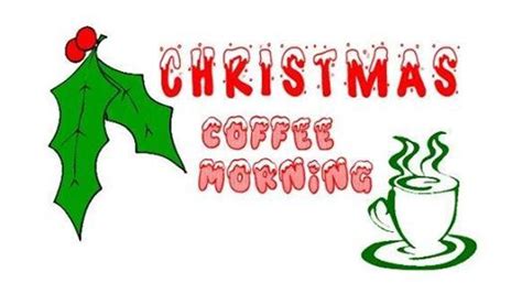 Christmas Coffee Morning At Greenacres Care Home Huddersfield