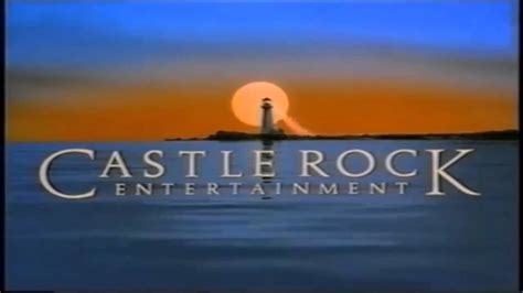 Castle Rock Entertainment Logo History Youtube