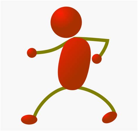 Stick People Dancing Clip Art Library