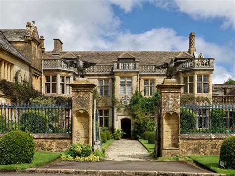 Mapperton House A Dorset Masterpiece And Still The Nations Finest