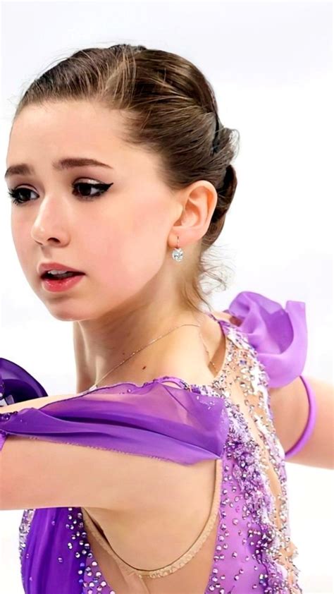 Kamila Valieva Figure Skating