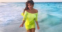 Thalía abraza sus 46 años de edad con un ardiente bikini | EL DEBATE