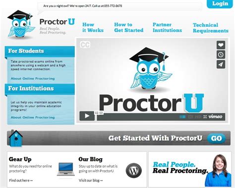 No one will notice that you cheated on your proctored exam online. How to Earn Extra Money as an Online Proctor - ivetriedthat