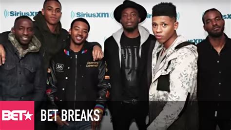 New Edition Story Sets Ratings Record Bet Breaks Youtube