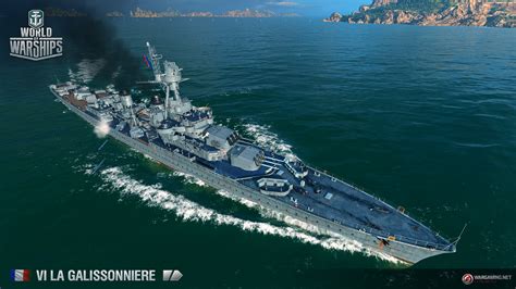Wows Pictures Of The French Cruisers The Armored Patrol