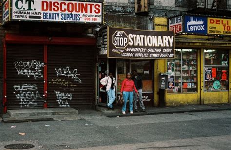90s Throwback My Street Photos Of New York City Petapixel
