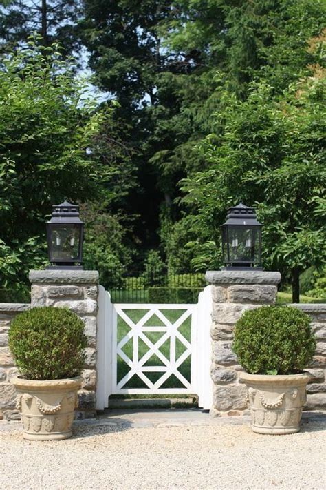 Wooden gates, timber gate design, picket gates: Gate Designs for Your Backyard, Fences, and Other Entryways